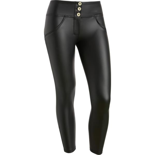 pantaloni skinny Freddy nero