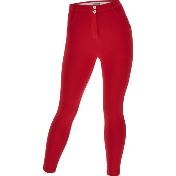 pantaloni skinny Freddy rosso
