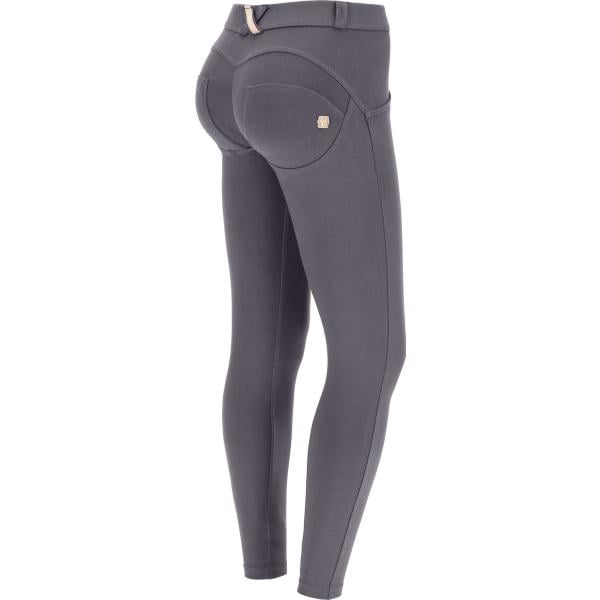 pantaloni skinny Freddy grigio