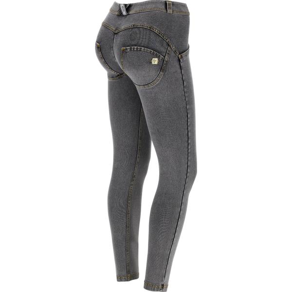 jeggings Freddy grigio