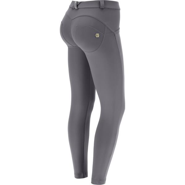 pantaloni skinny Freddy grigio
