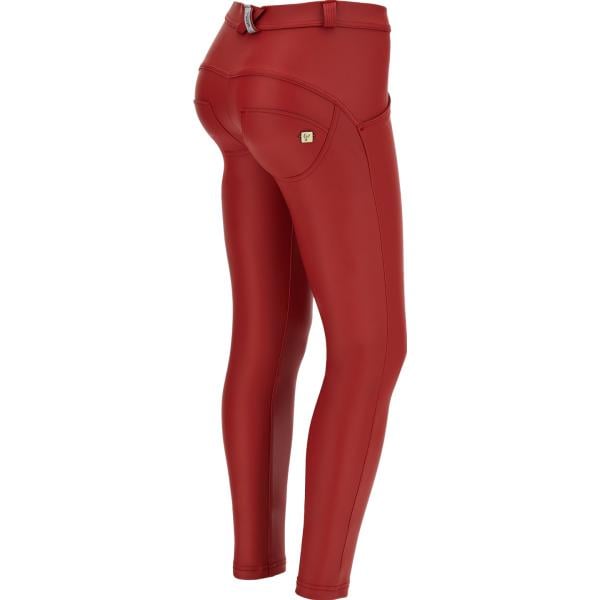 pantaloni skinny Freddy rosso