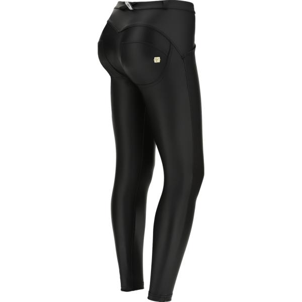 pantaloni skinny Freddy nero