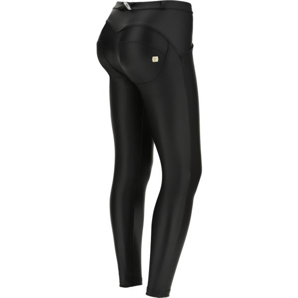 pantaloni skinny Freddy nero
