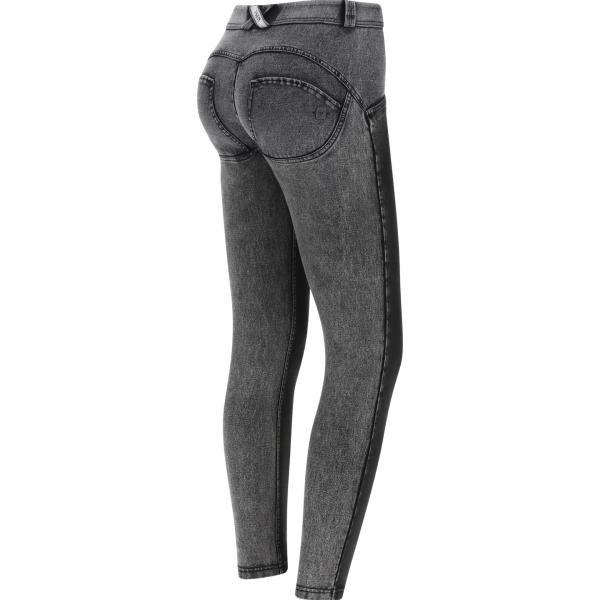 jeggings Freddy nero