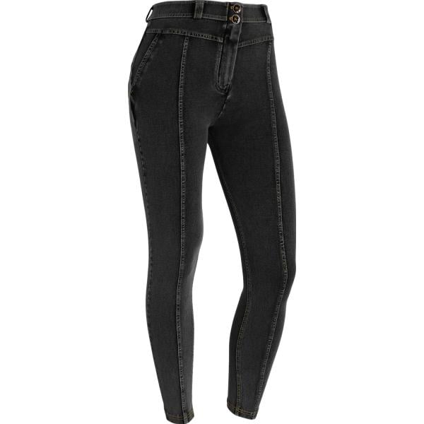 jeggings Freddy nero
