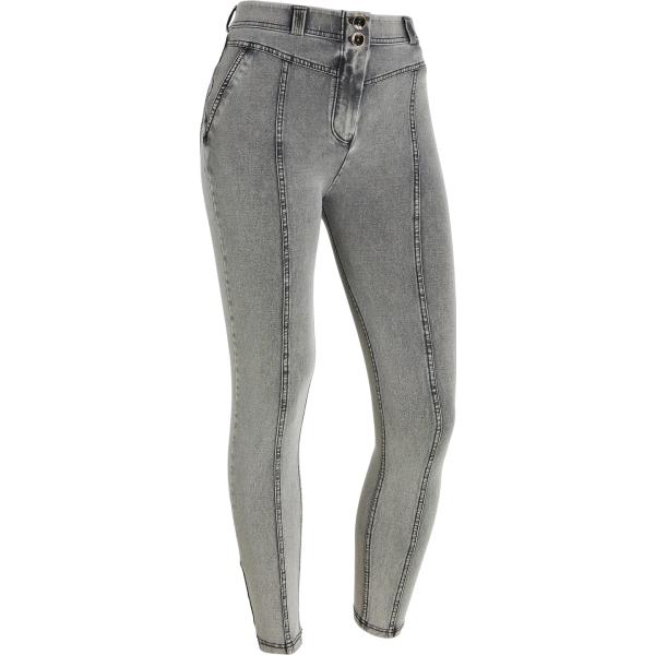 jeggings Freddy nero