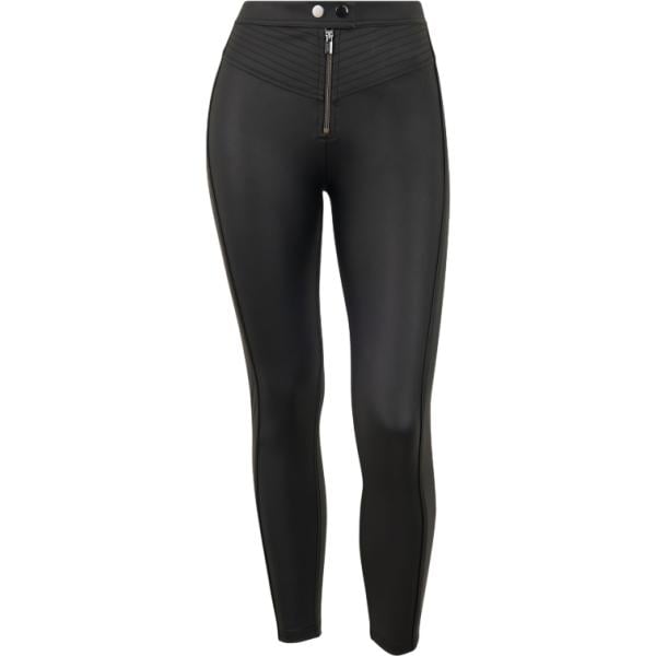 pantaloni skinny Freddy nero
