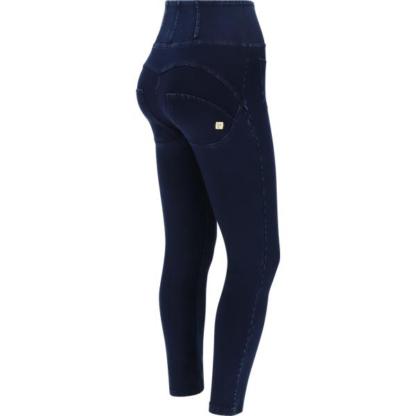 jeggings Freddy blu