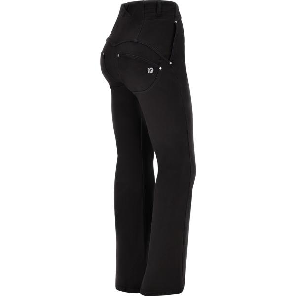 pantaloni Freddy nero