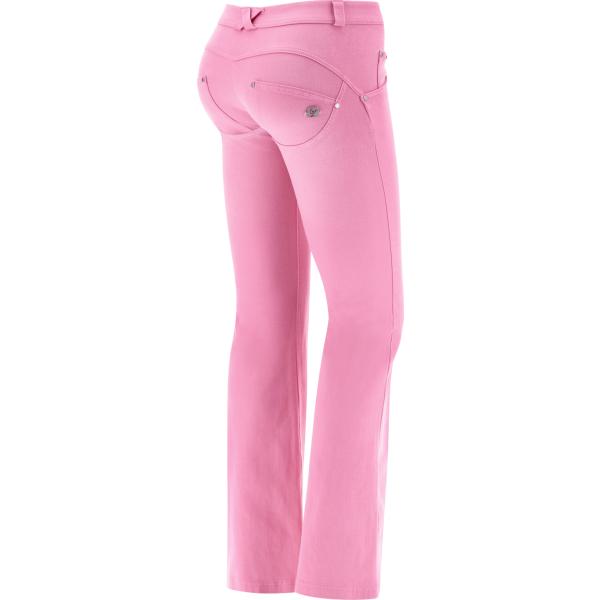 pantaloni Freddy rosa
