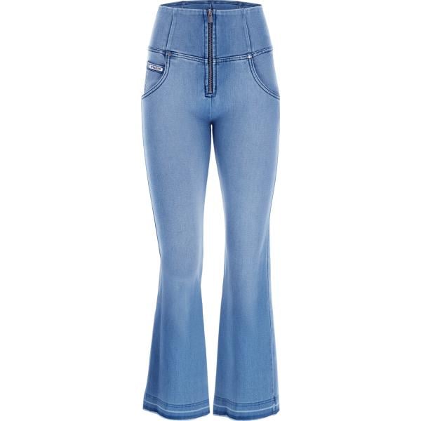 jeans a zampa Freddy