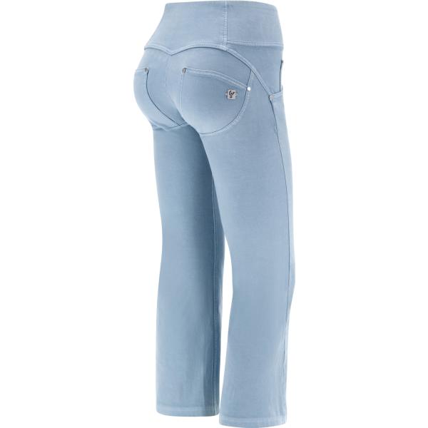 pantaloni Freddy blu