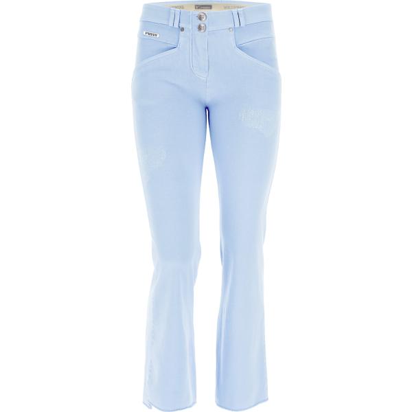pantaloni Freddy rosso