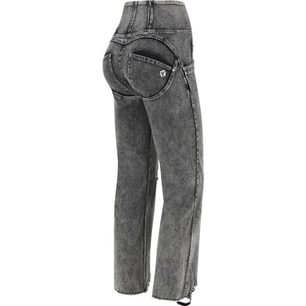 jeans strappati Freddy grigio