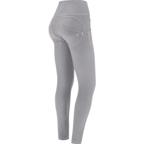 pantaloni skinny Freddy grigio