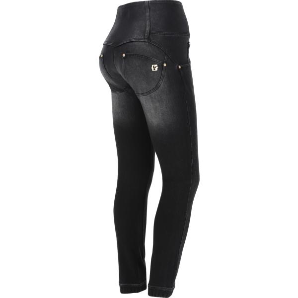 jeans skinny Freddy verde