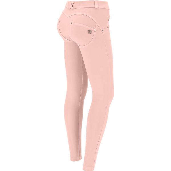 pantaloni skinny Freddy verde