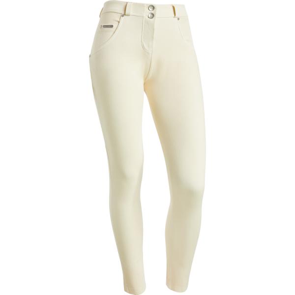 pantaloni skinny Freddy verde