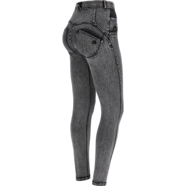 jeans skinny Freddy grigio
