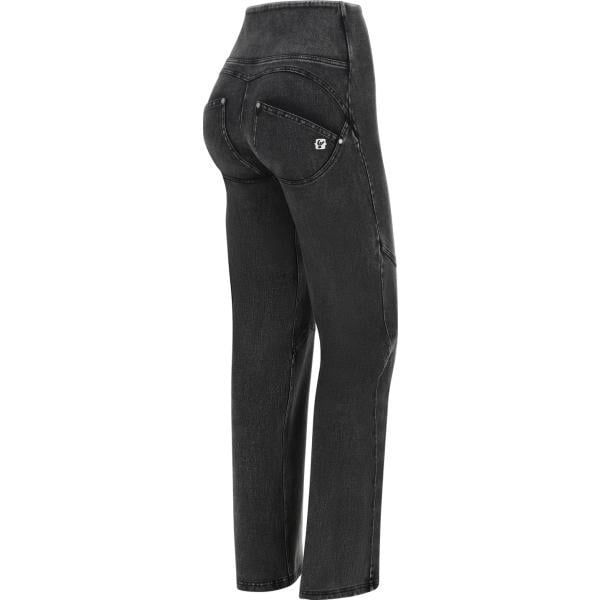 jeans Freddy nero