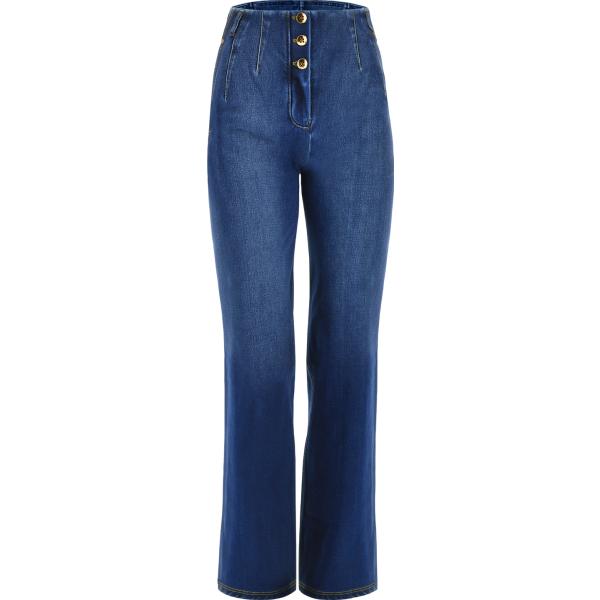 jeans Freddy blu