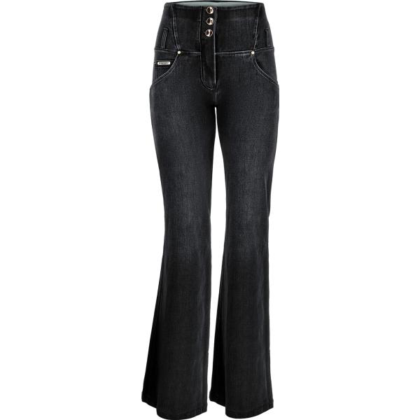 jeans a zampa Freddy