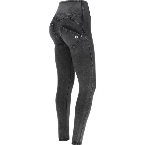 jeans skinny Freddy grigio