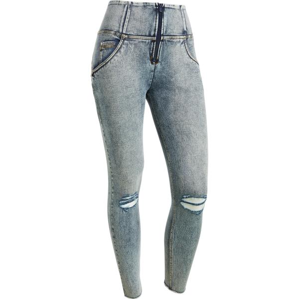 jeans skinny Freddy grigio