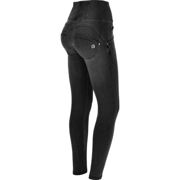 jeans skinny Freddy nero