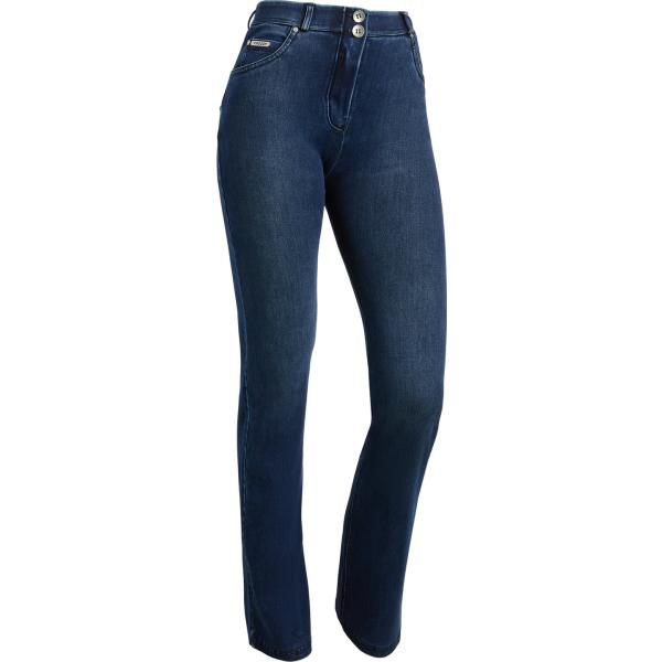 jeans skinny Freddy blu