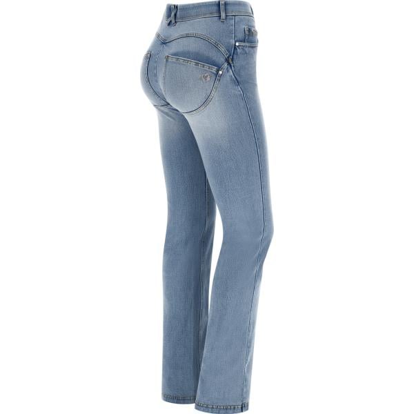 jeans skinny Freddy blu