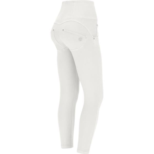 pantaloni skinny Freddy verde