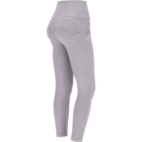 pantaloni skinny Freddy grigio