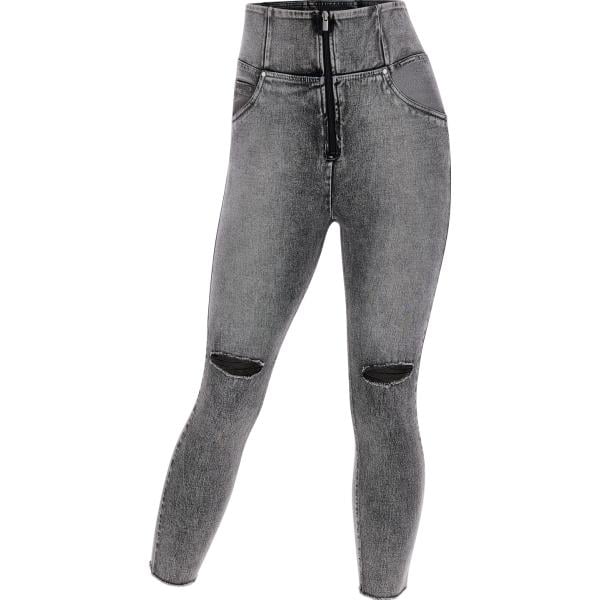 jeans skinny Freddy grigio