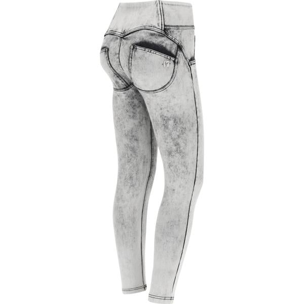 jeans skinny Freddy grigio