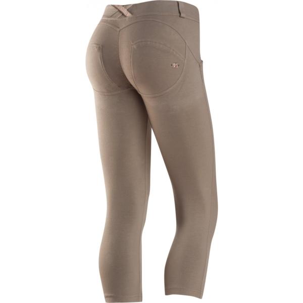 pantaloni Freddy marrone