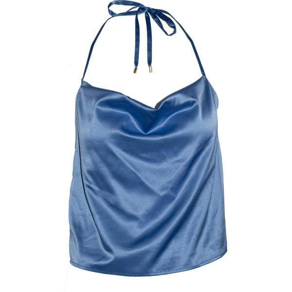 top Zina blu