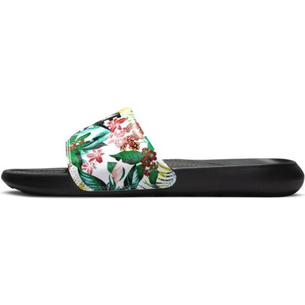 ciabatte Nike nero con stampe