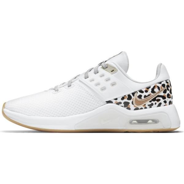 sneakers Nike bianco con stampe