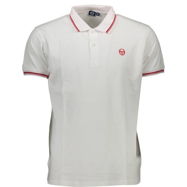 polo Sergio tacchini bianco