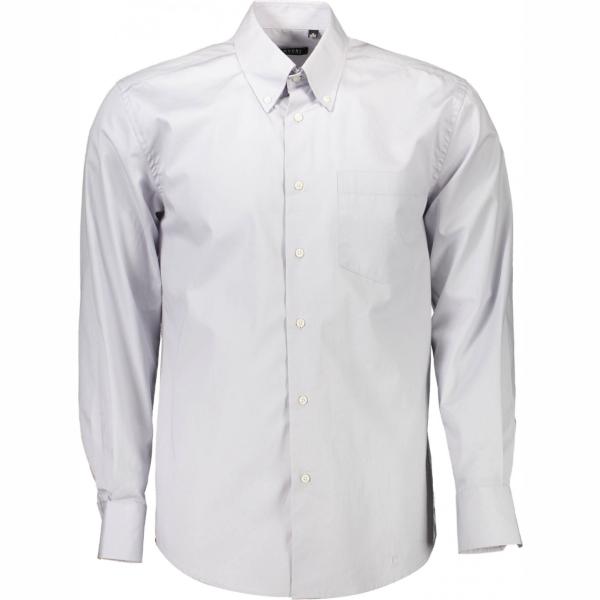 camicie Enrico coveri grigio