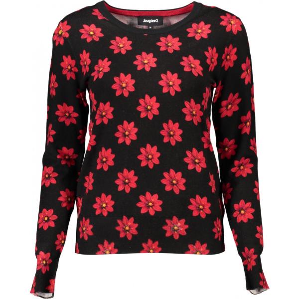 maglieria Desigual nero