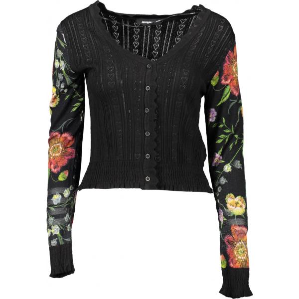 cardigans Desigual nero