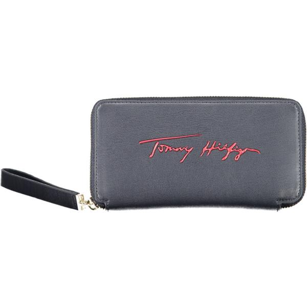 portafogli Tommy hilfiger grigio