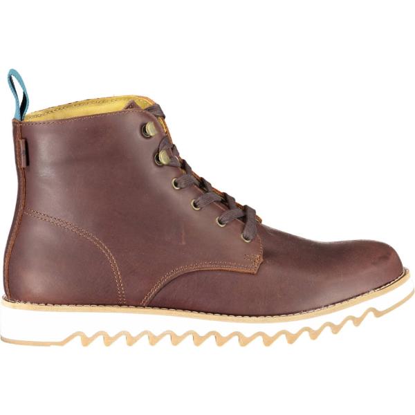stivali Levi's marrone
