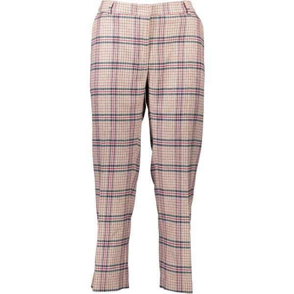 pantaloni Gant viola