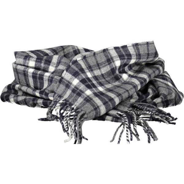 sciarpe Gant grigio