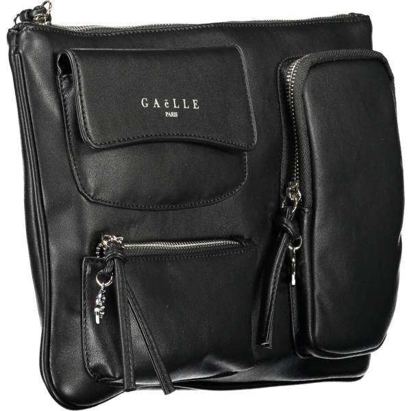 pochette Gaelle paris nero