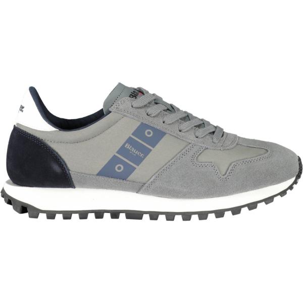 sneakers Blauer grigio